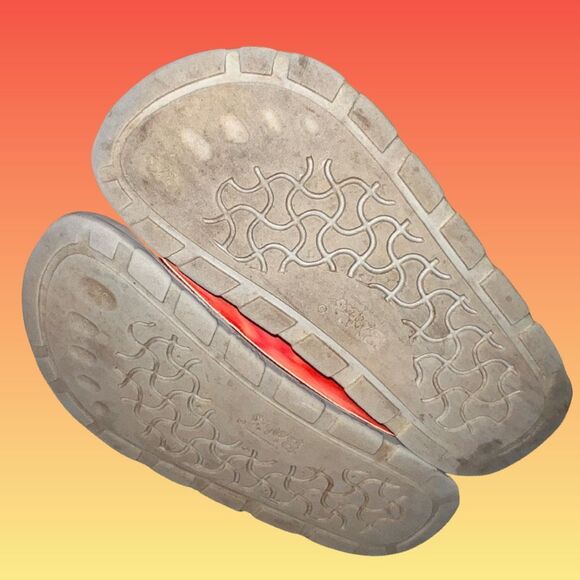 Kids Birki's By Birkenstock Tie Dye Three Strap Water Slip On Sandals Size 13 - Picture 5 of 7